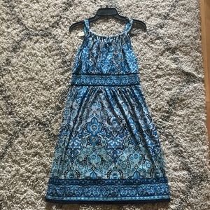 Blue Max Studio Sundress